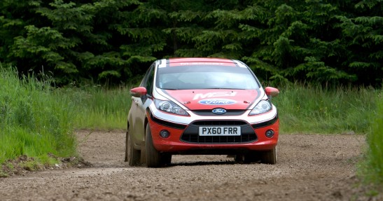 Ford Fiesta R1